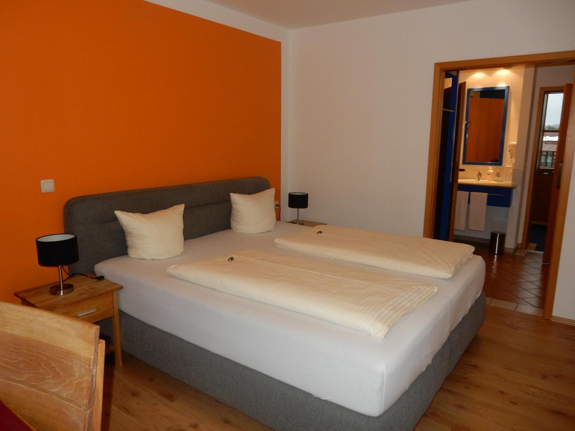 Hotel Frankenhoehe Aurach Δωμάτιο φωτογραφία