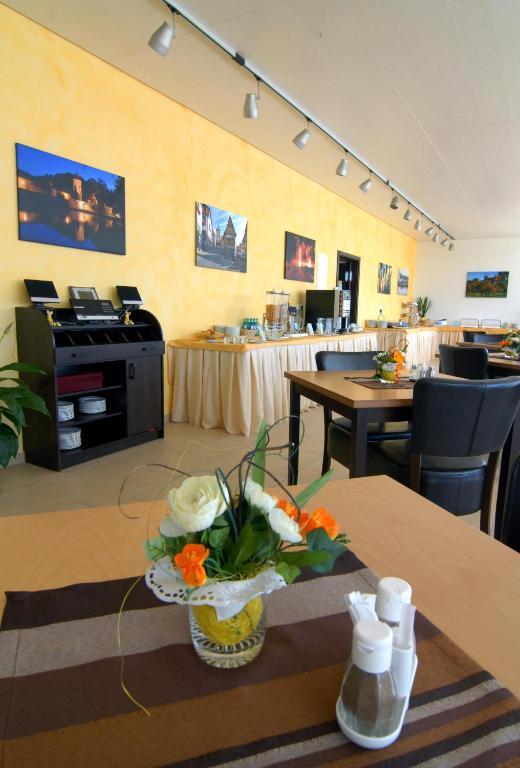 Hotel Frankenhoehe Aurach Εξωτερικό φωτογραφία